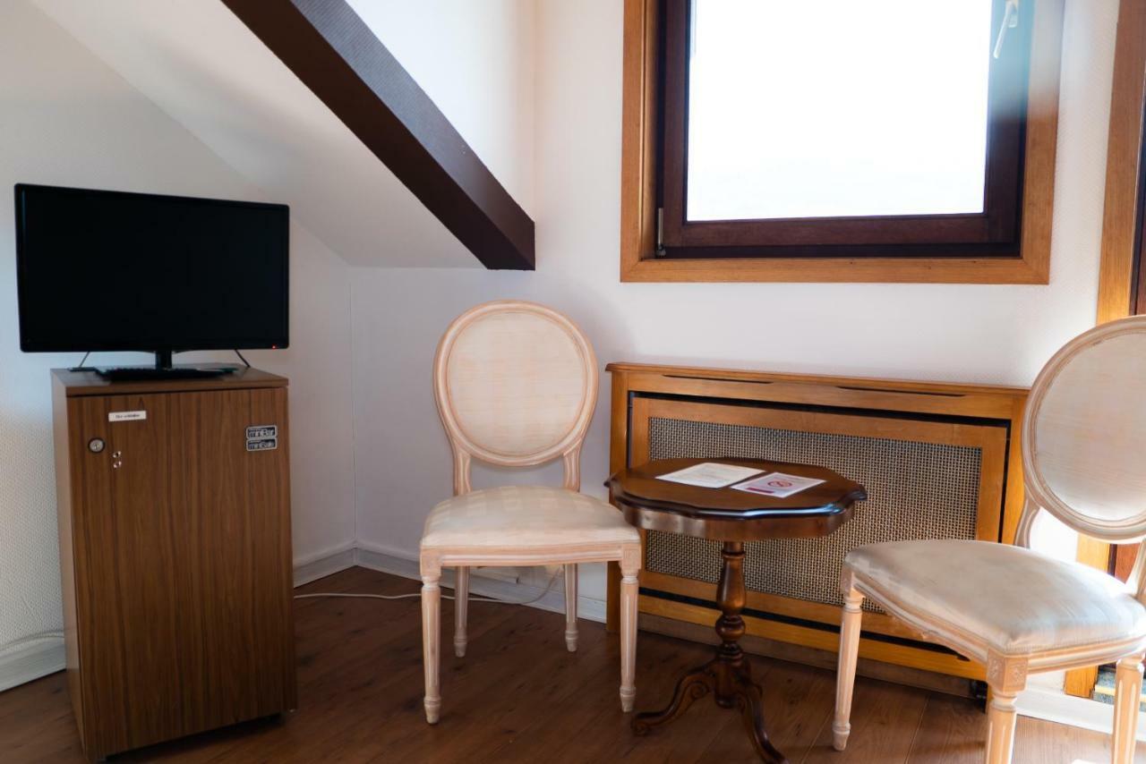 Star Hotel Fachbach 外观 照片